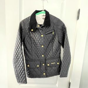 Barbour Quilted Jacket